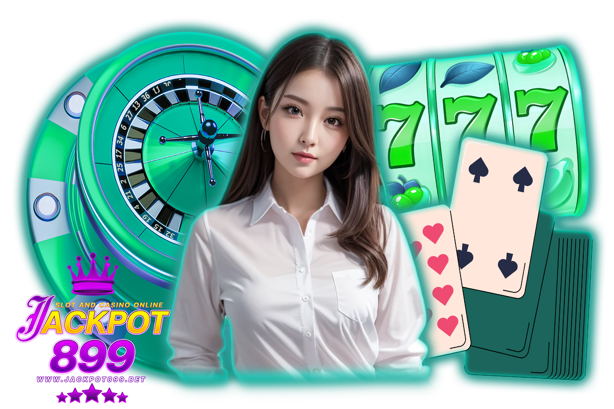 jackpot899 ทาง เข้า