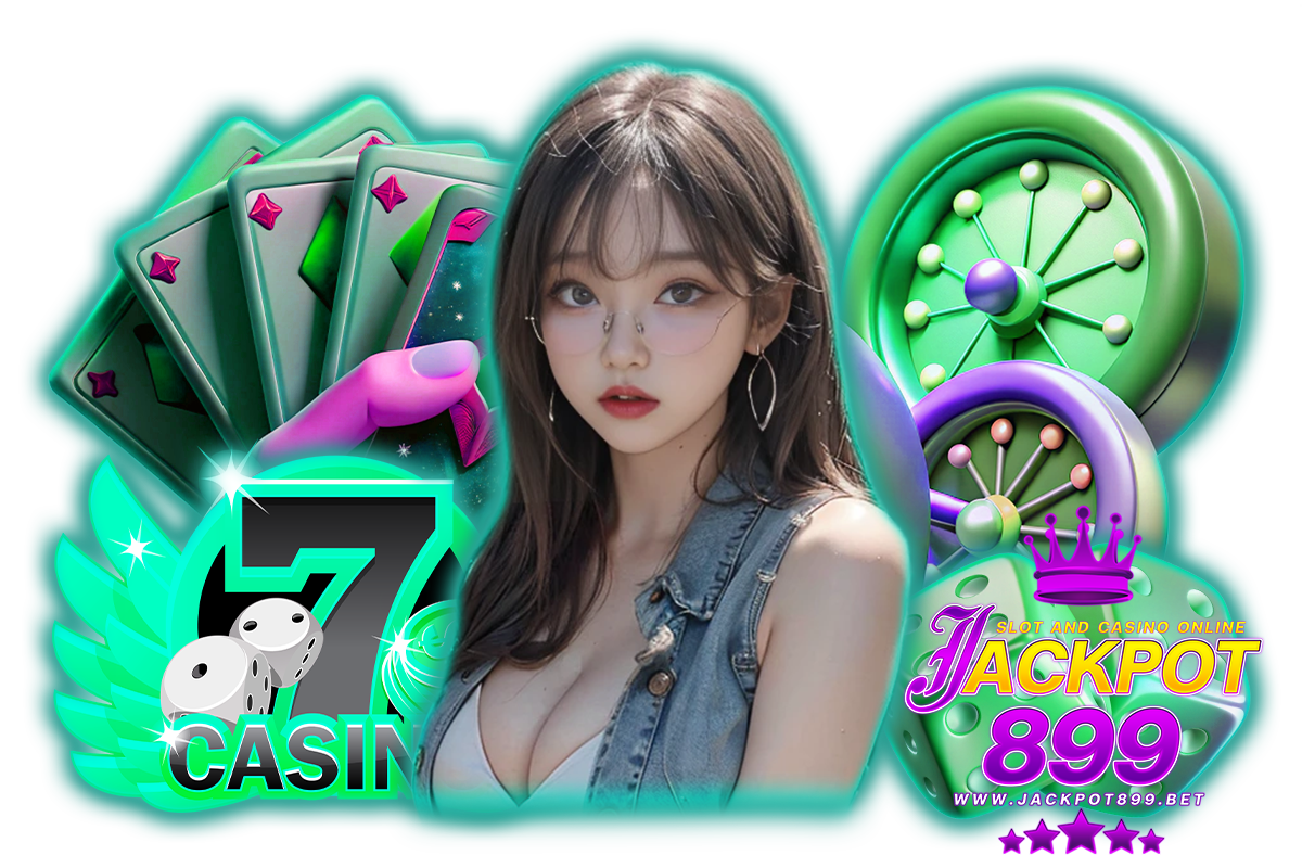 jackpot899 สล็อต