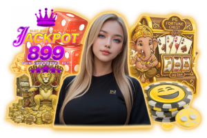 jackpot spin