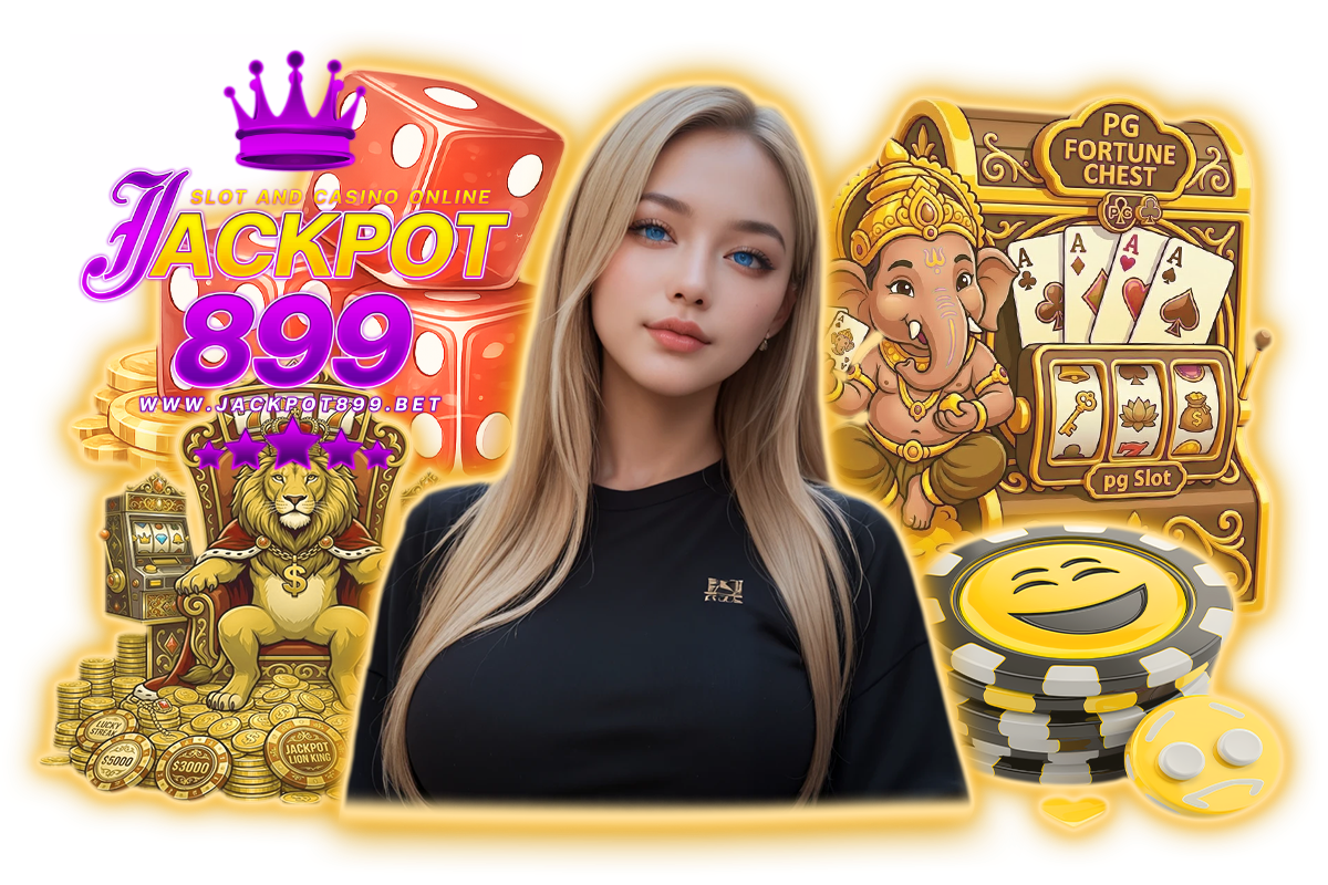 jackpot spin