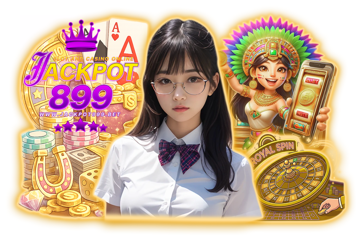 jackpot899 ทางเข้า