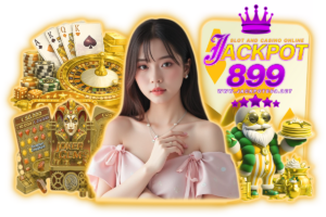 jackpot899 สล็อต