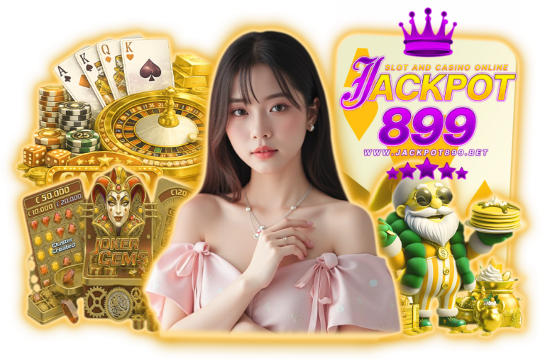 jackpot899 สล็อต