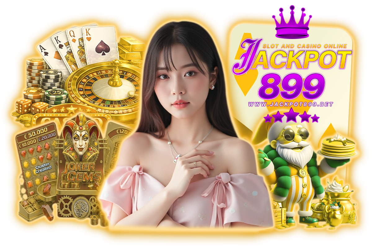 jackpot899 สล็อต